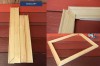 Chssis en bois DIY