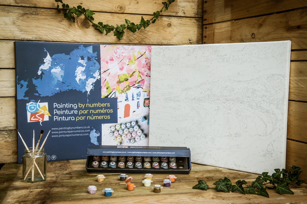 Kits de peinture au numéro en gros