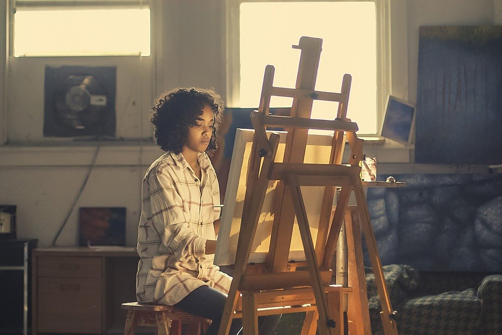 Les bienfaits de la peinture par numéros