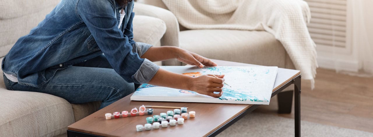 Comment choisir son tableau à peindre ?