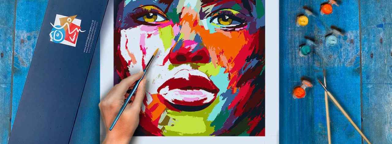 Les box mensuelles créatives de peinture par numéros !
