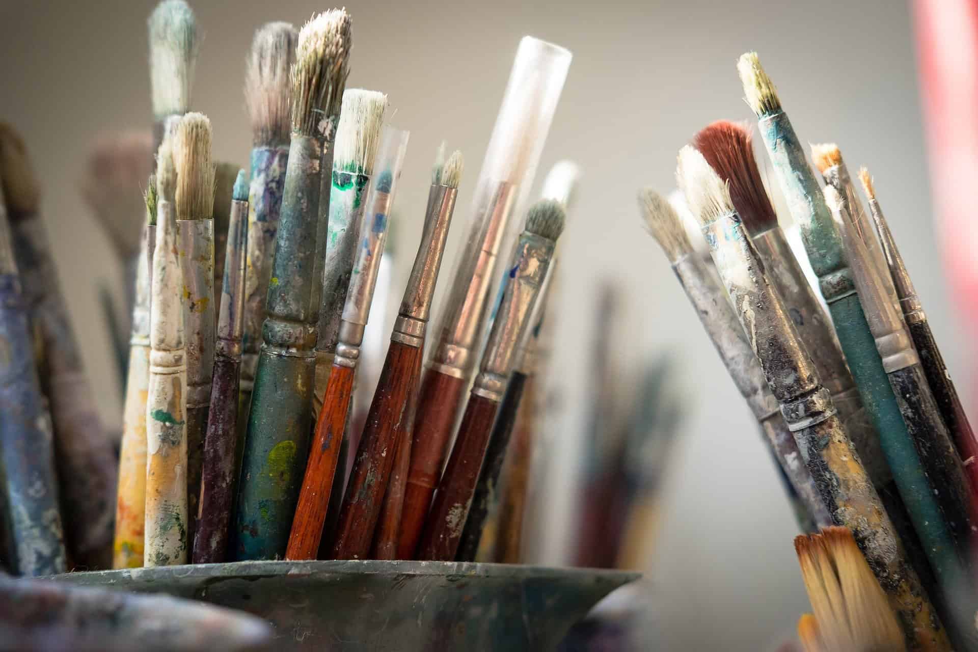 DIY peinture par numéro