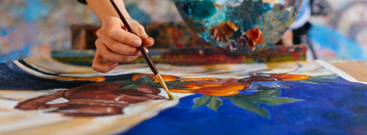 Découvrez la peinture par numéros, un loisir en pleine expansion