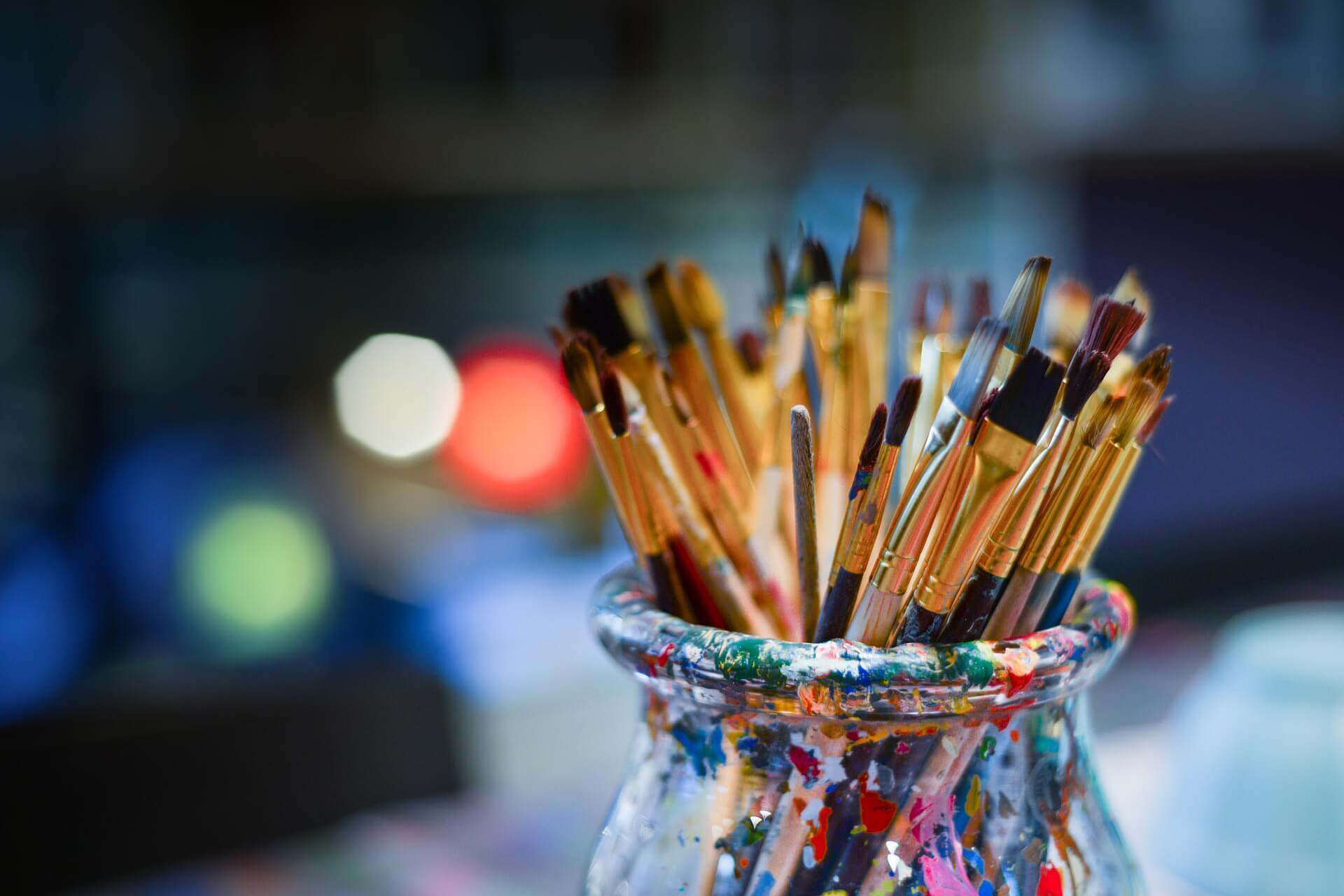 La peinture par numéros comme art-thérapie