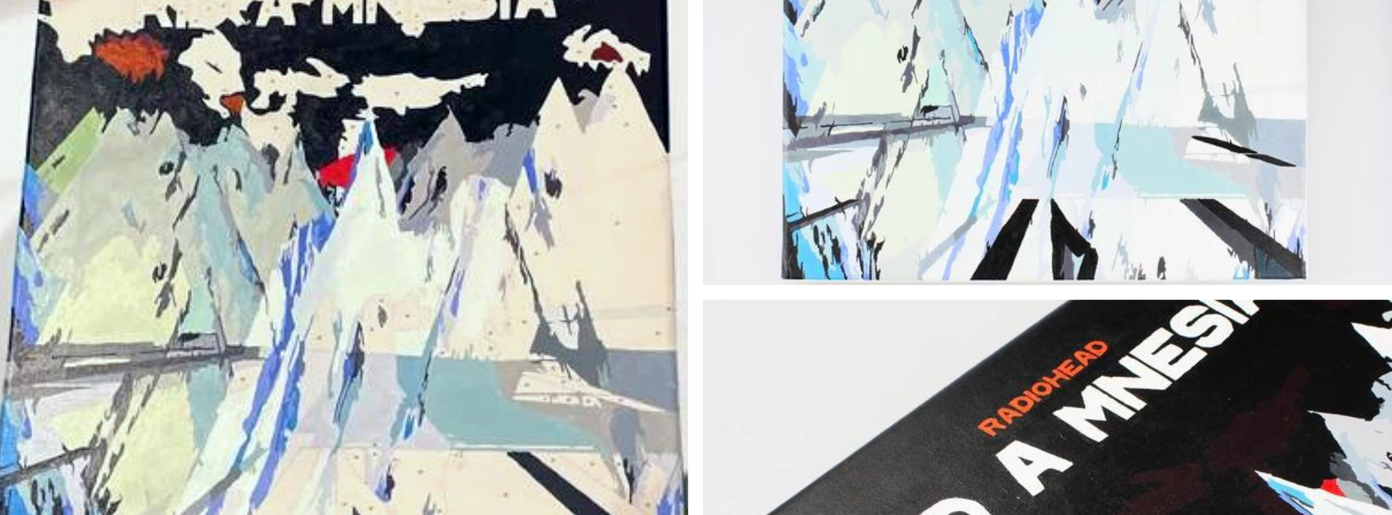 Nouvelle collaboration avec RadioHead !