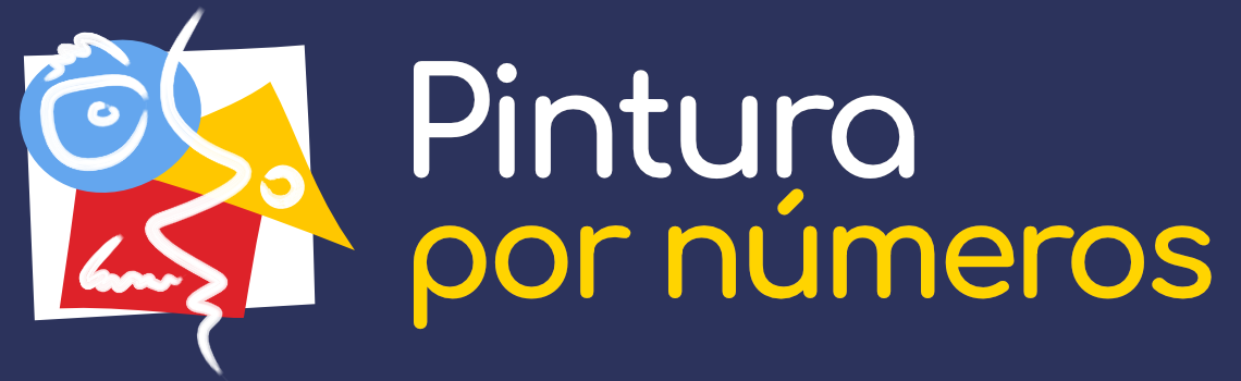 Peinture par numéro minimaliste Kit de peinture par numéro Adulte