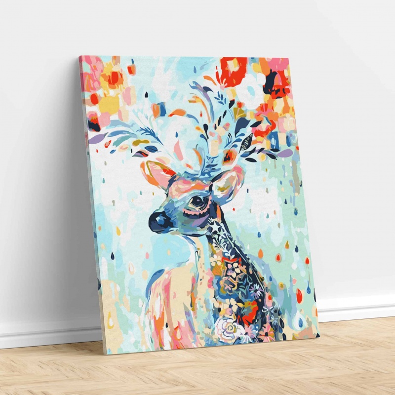 Cerf color