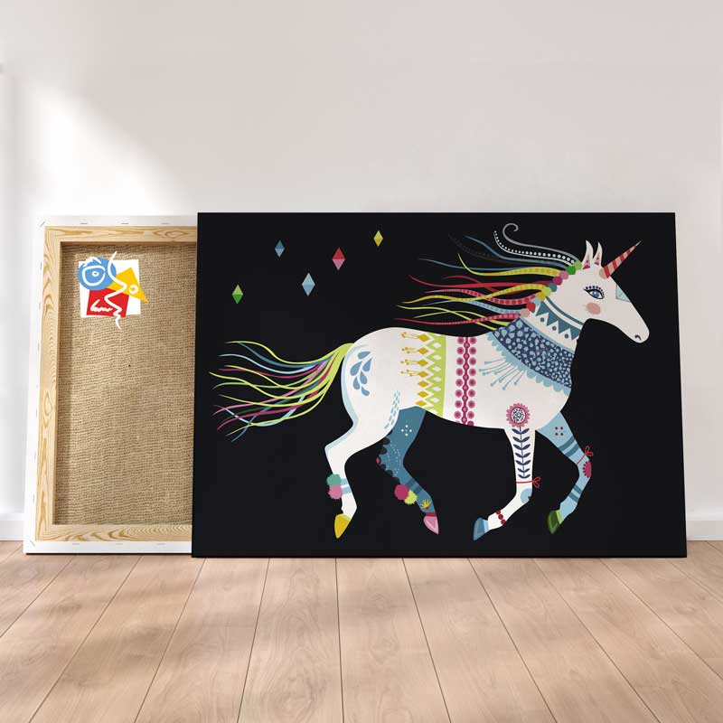Licorne Blanche