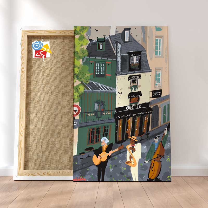 Musiciens De Rue