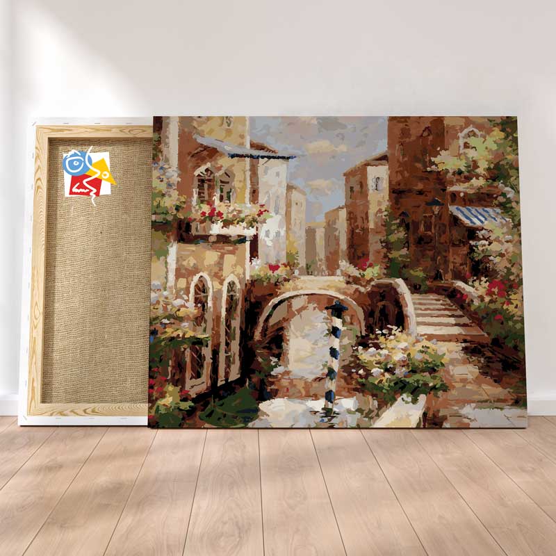 Canal De Venise Ii