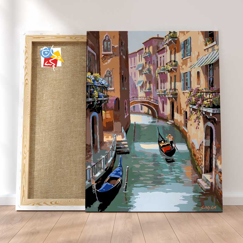 Un Dimanche  Venise