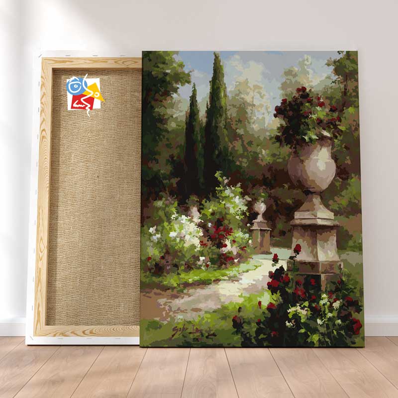 Chemin Du Jardin Secret