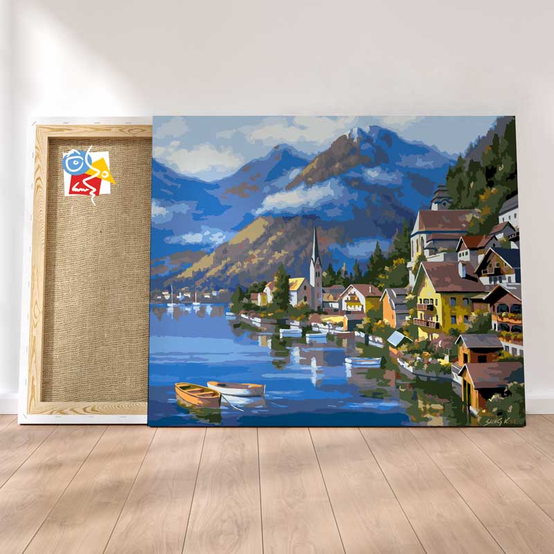 Village Alpin