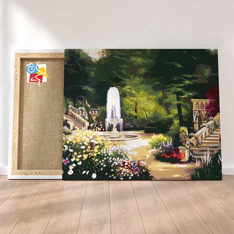 Jardin Gothique