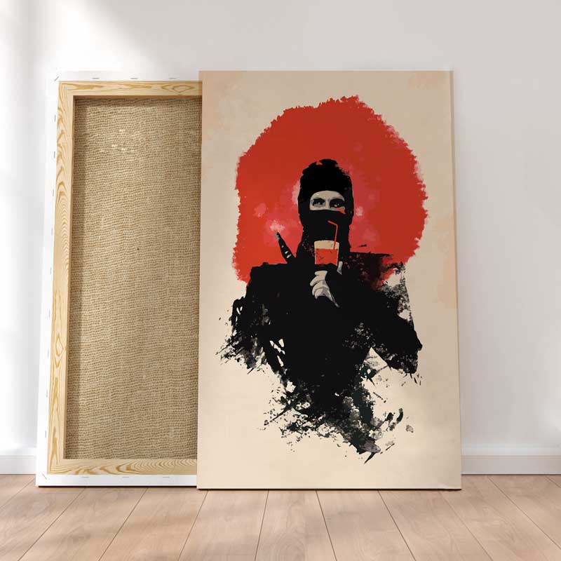 Ninja Amricain