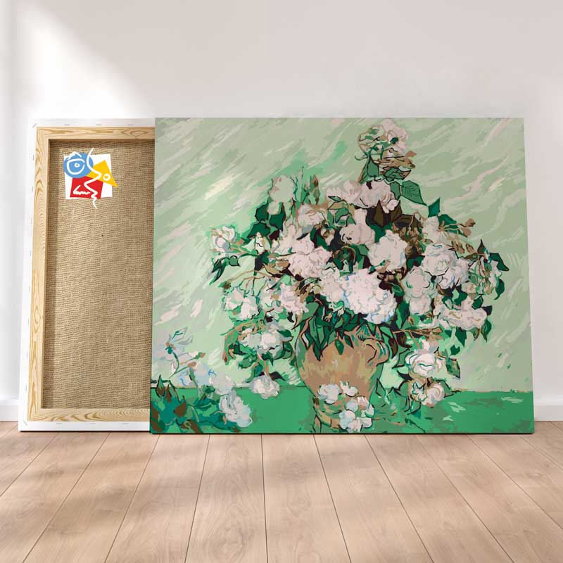 Roses 1890