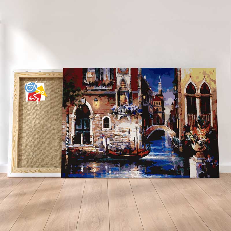 Rues De Venise I