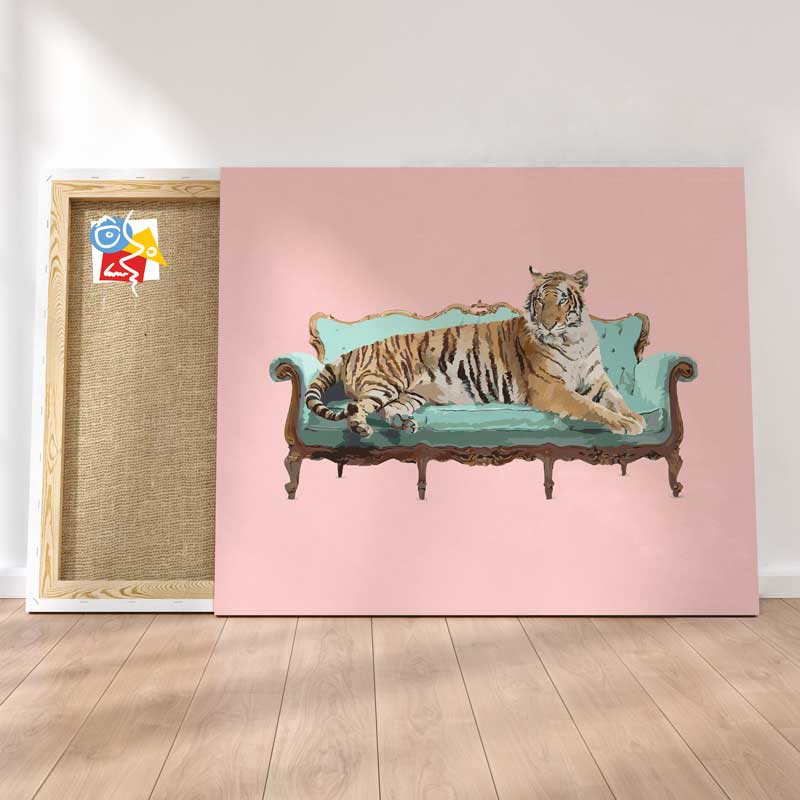 Tigre Paresseux