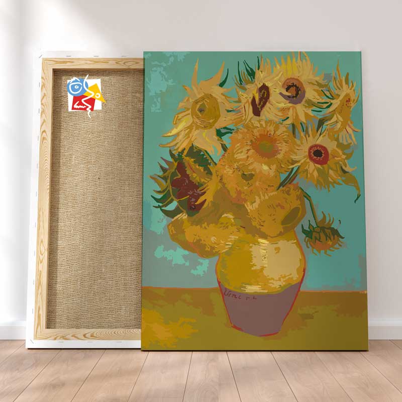 Tournesols 1889