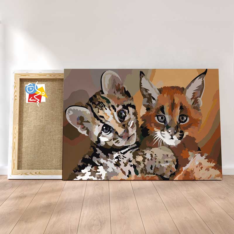 Caracal Et Margay