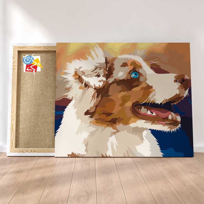 Chien Color