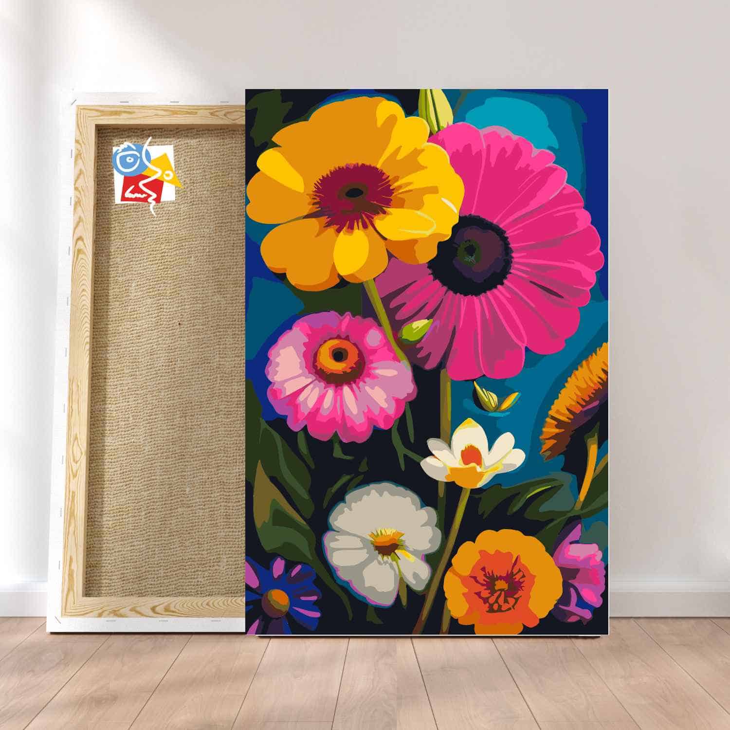 De fleurs en fleurs
