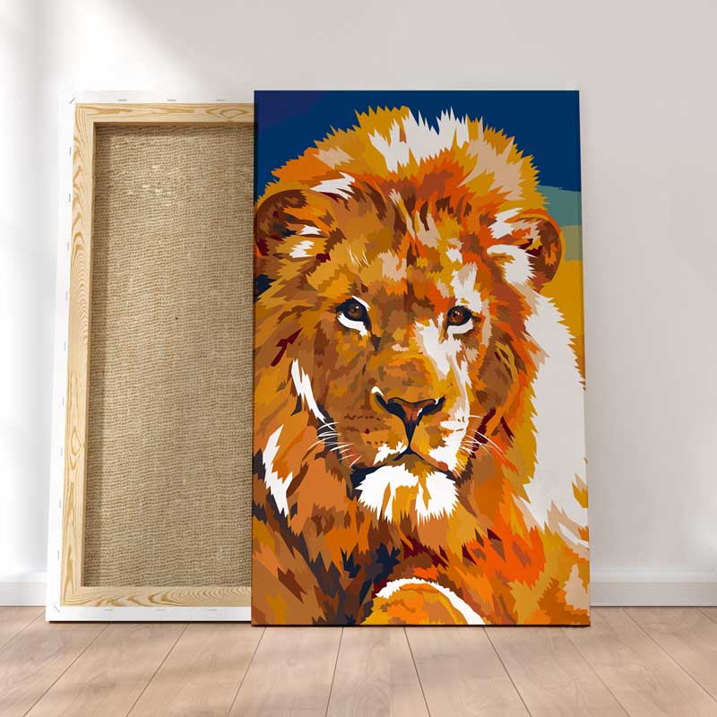 Lion Fier
