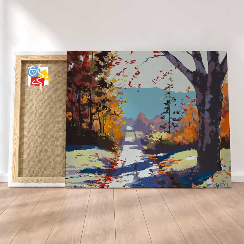 Plaisir D'Automne