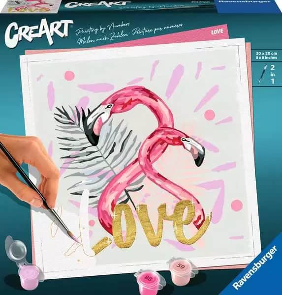 Ravensburger Creart - Love