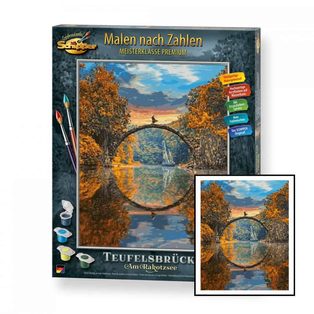 Peinture par numéros - Librairie anglaise - Images de peinture pour
