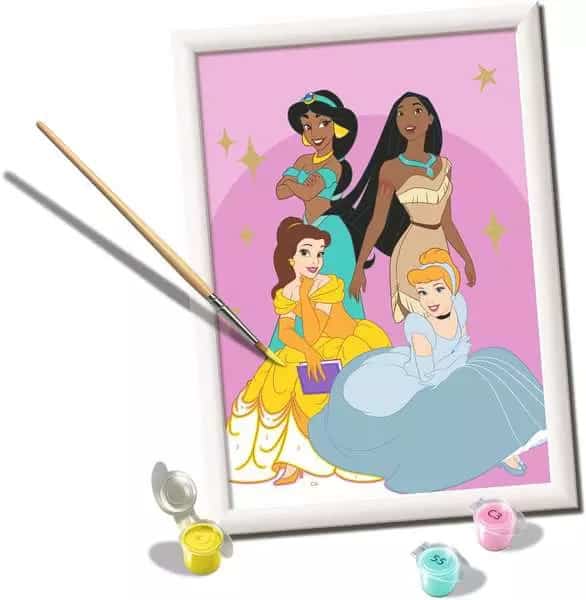 Ravensburger Creart - Princesse Disney