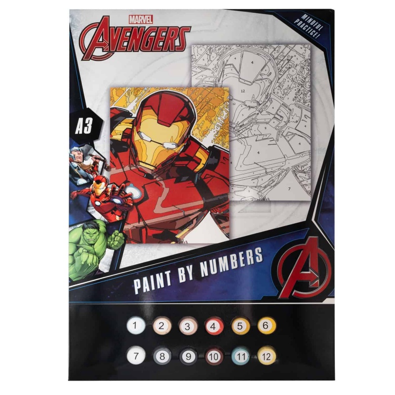 Les Vengeurs (Marvel)
