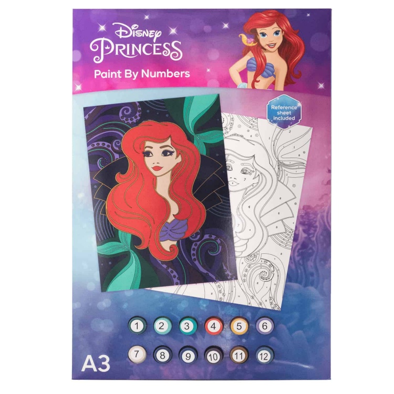 Princesse Ariel - La Petit Sirne (Disney)