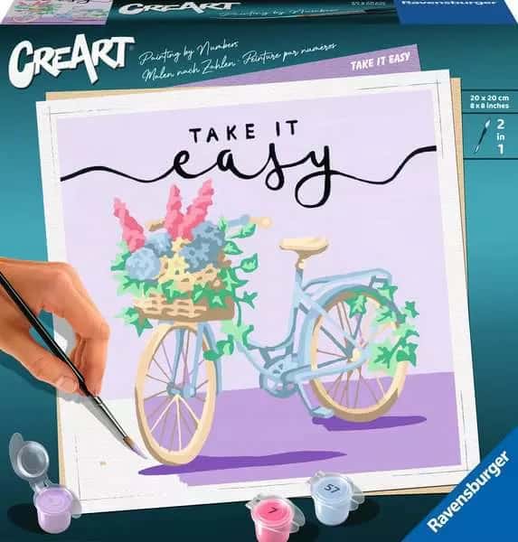 Ravensburger Creart - Take it Easy