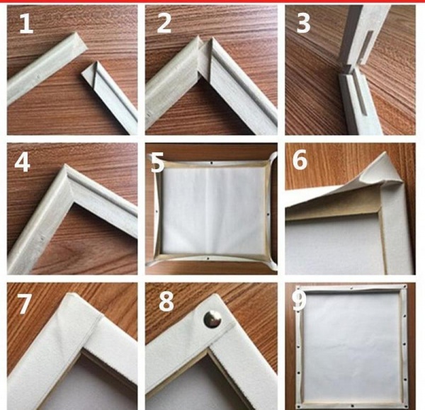 Chssis En Bois Diy