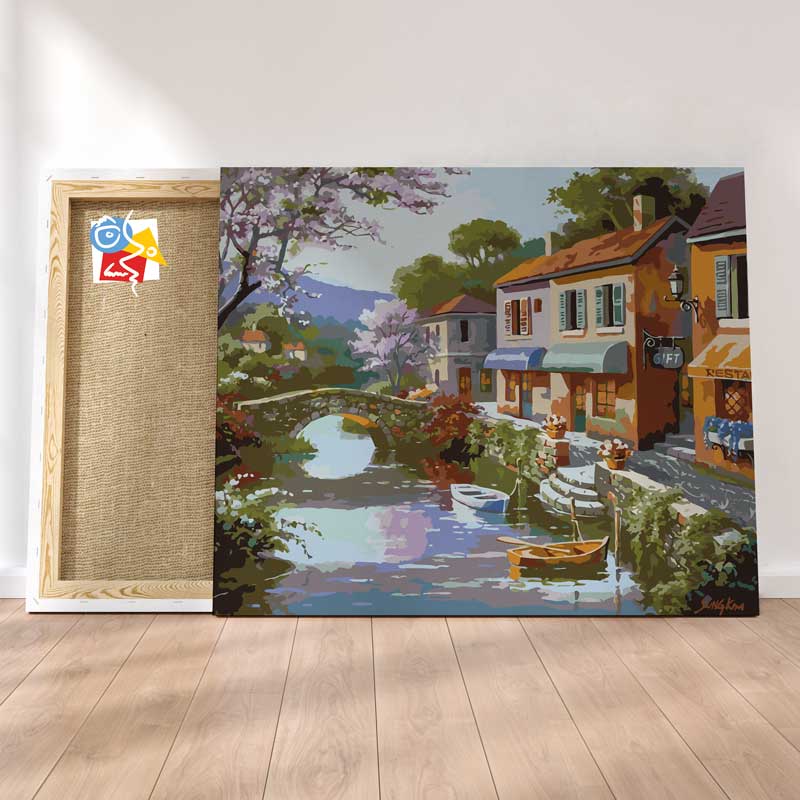 Canal Printanier