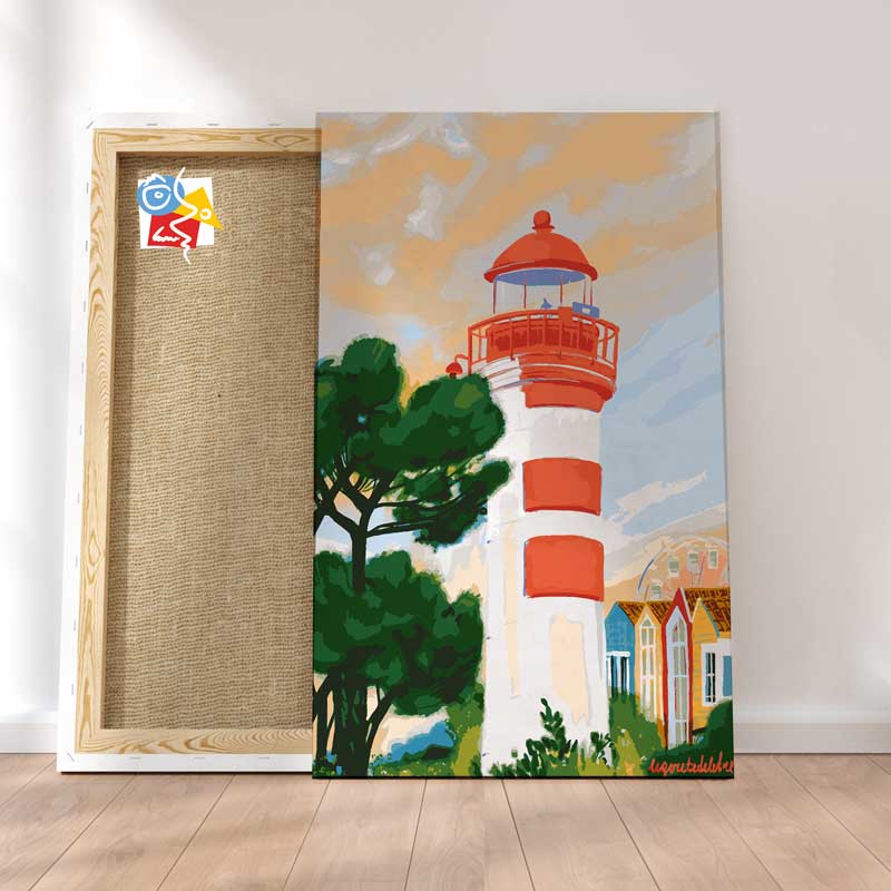 Phare Rouge