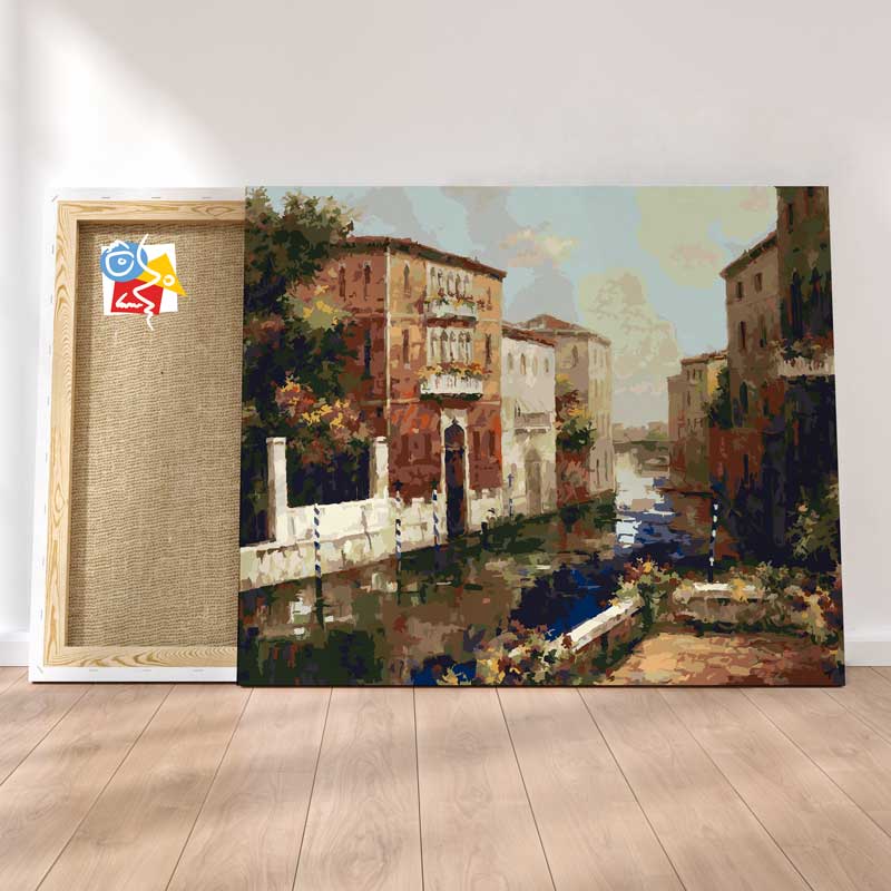 Canal Endormi