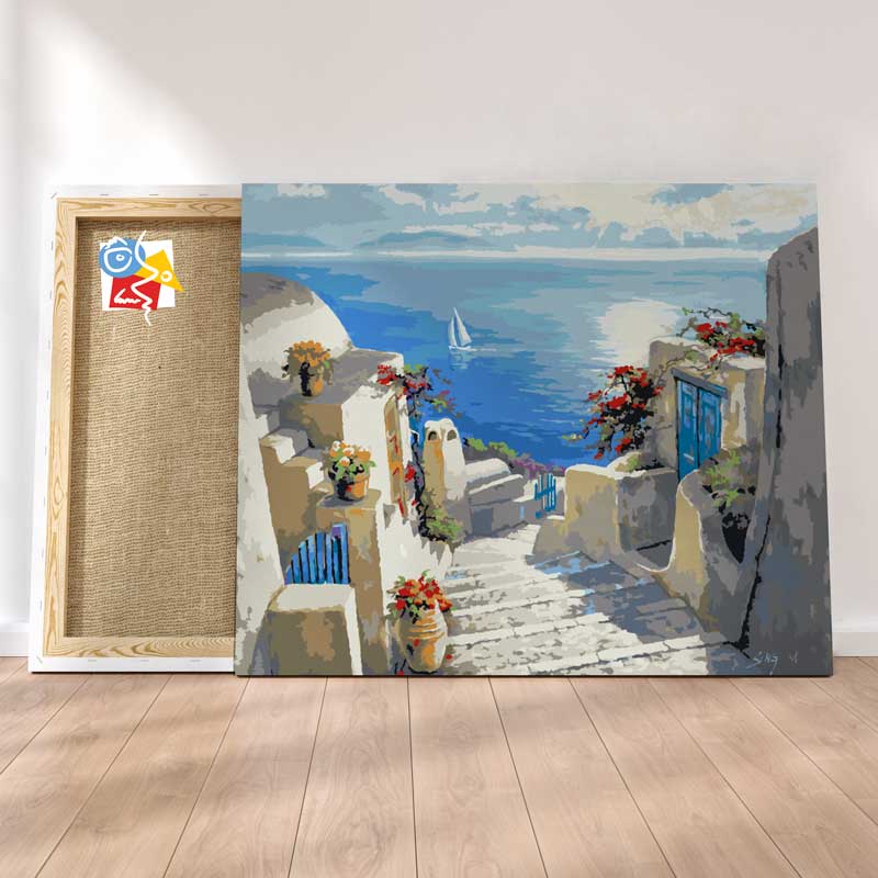 Chemin Vers Hydra