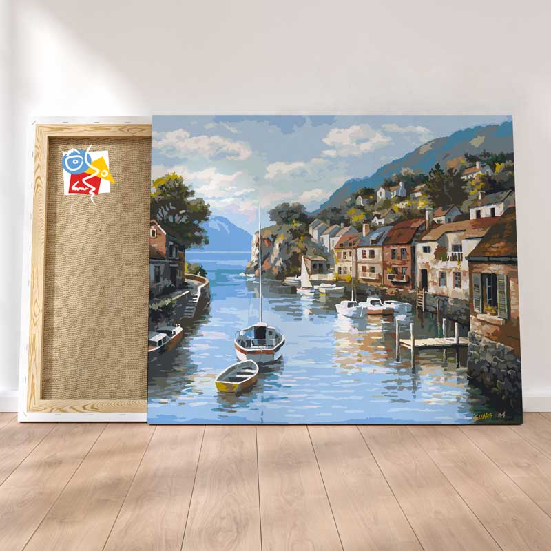 Village Sur L'Eau