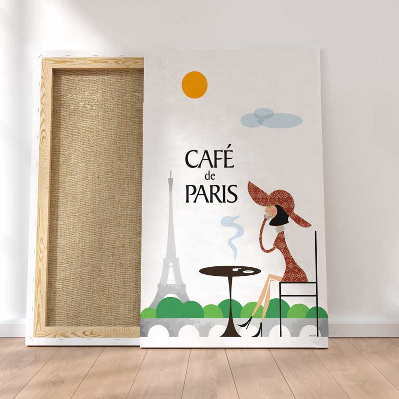 Cafe De Paris