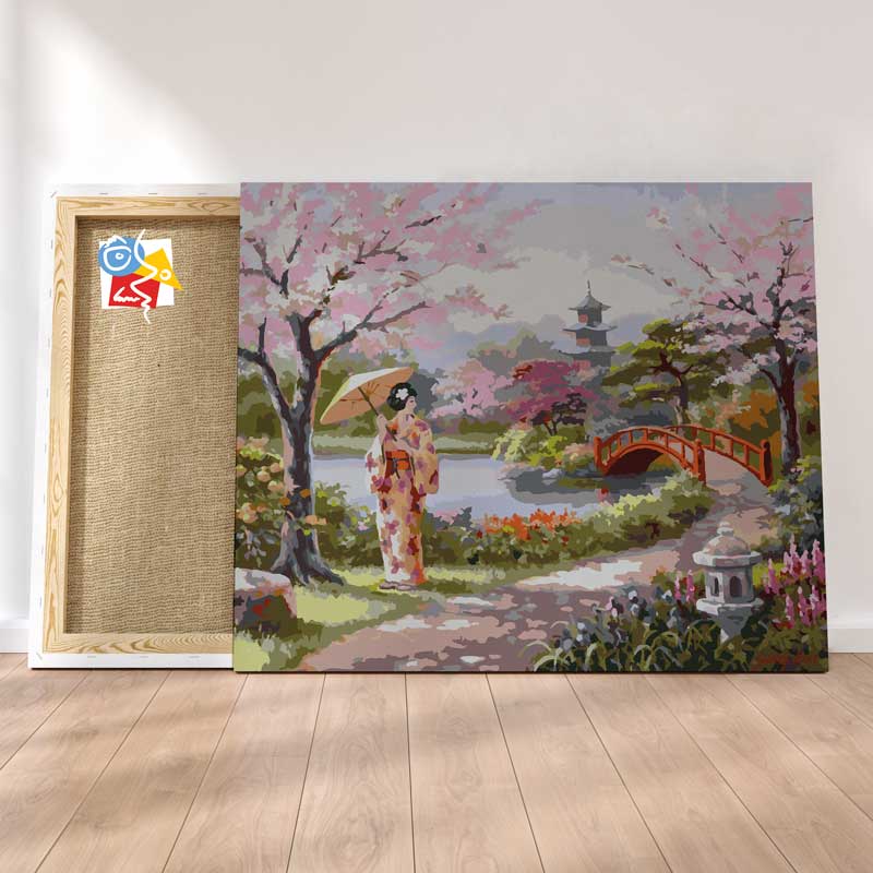 Le Jardin De La Geisha