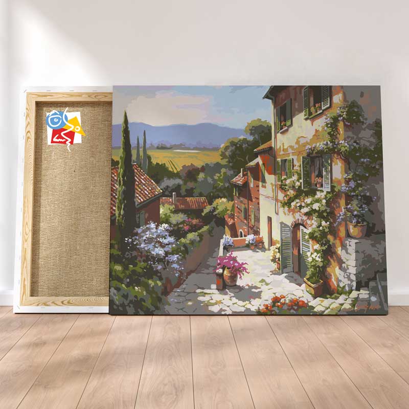 Le Printemps Dans La Valle
