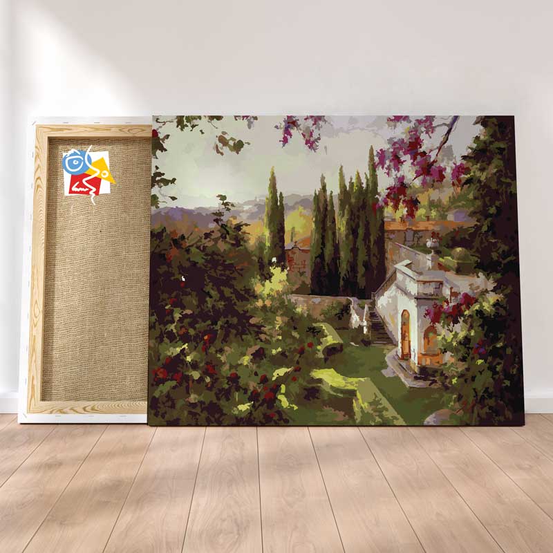 Jardins Mystiques I