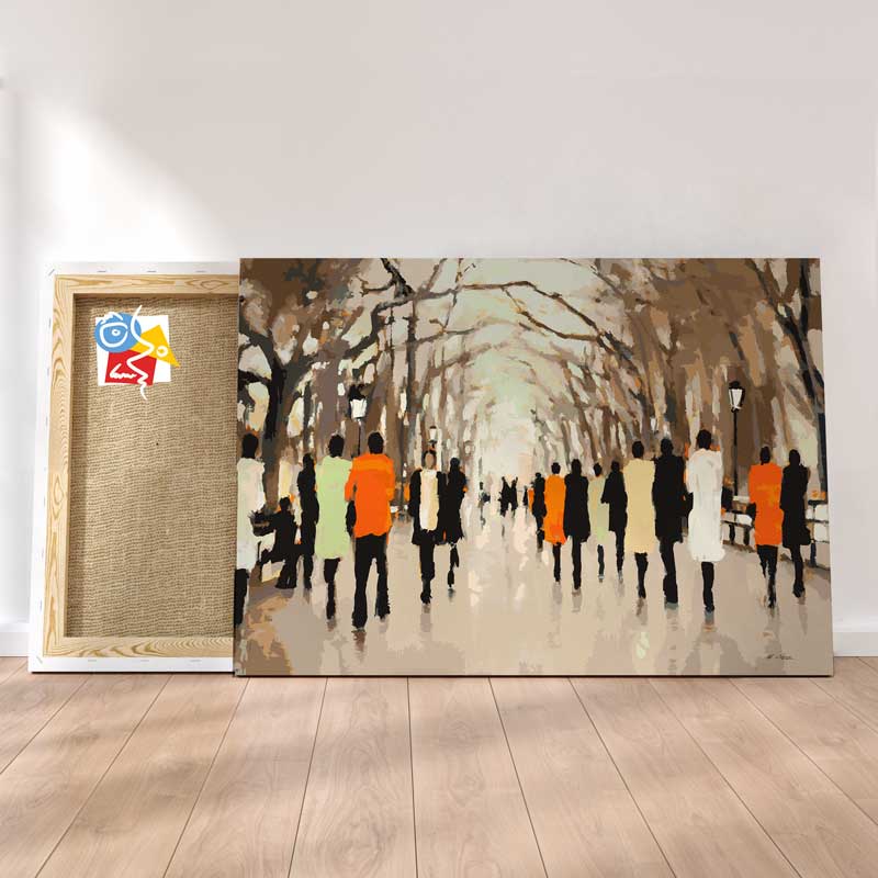La Marche Du Pote