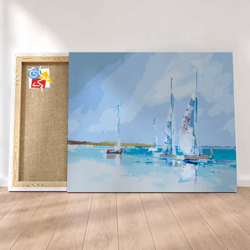 Les Voiles De L'Aspendale I