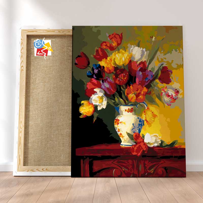 Parade De Tulipes