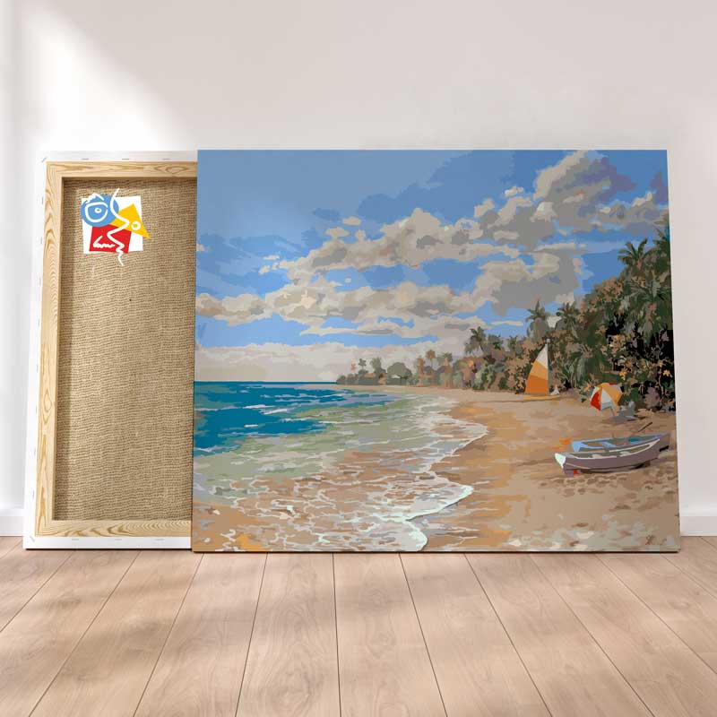 Plage De Rves