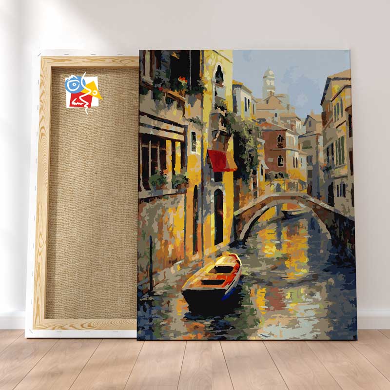 Reflet De Venise