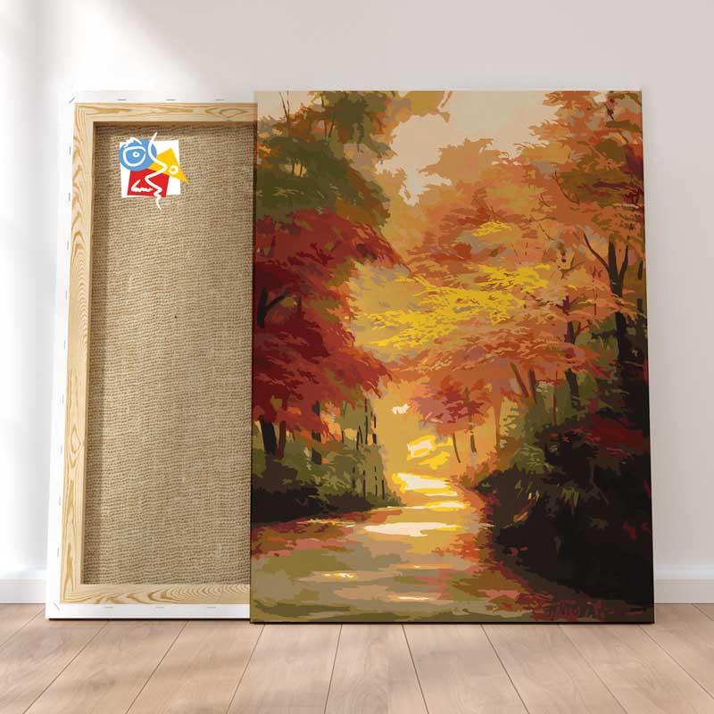 Route De L'Automne